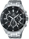 Edifice EFR552D-1A Watch $72 (Sold out), ERA110D-1A Ana-Digi 10 Year Battery Watch $99 Delivered @ Edifice Australia