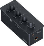 20% off Fosi Audio SK01 Headphone Amplifier & Preamplifier US$64 (~A$99) Delivered @ Fosi Audio