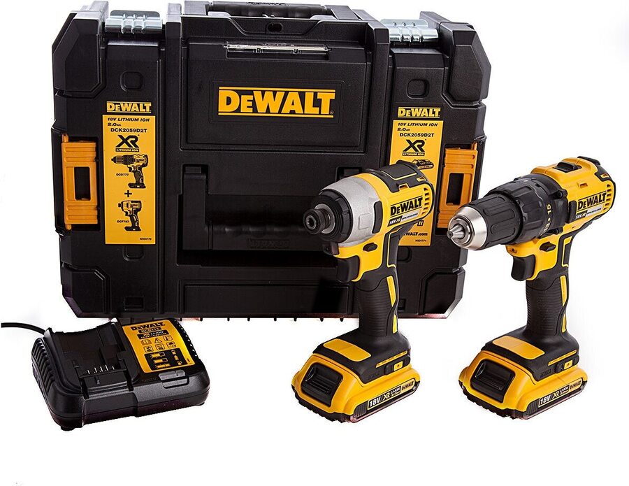 DeWalt 18V XR Brushless Kit 2AH $199 Delivered (Was $299) @ Costco ...