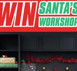 Win Santa's Workshop from Pinnacle Hardware