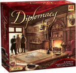 Diplomacy Game Board Game $19.99 + $12.95 Delivery @ Games World