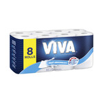 Viva Paper Towel 8 Pack $9 ($1.88/100 Sheets) @ Coles