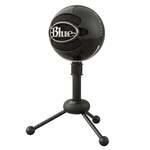 Blue Snowball Professional USB Microphone Black/White/Aluminium $39.95 + Delivery ($0 SYD C&C/ in-Store) @ The Gamesmen