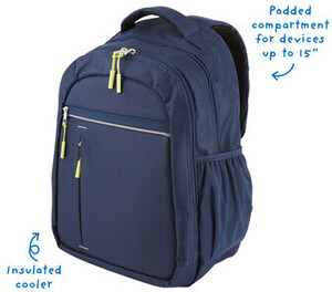 Premium School Backpack $14.99 @ ALDI - OzBargain