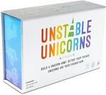 Unstable Unicorns Base Game $21 + Delivery ($0 with Prime/ $59 Spend) @ Amazon AU