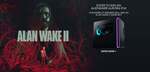 Win an Alienware R16 Gaming Desktop or 1 of 10 copies of Alan Wake II from Alienware [Excludes ACT]