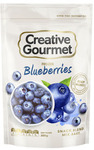 1/2 Price Creative Gourmet Frozen Blueberries, Passionfruit, Coconut 300g / Avocado 250g / Banana 500g $2.82 Each @ Coles
