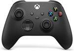 Xbox Series X/S Wireless Controller (Carbon Black and Robot White), $66 Delivered (RRP $89.95) @ Amazon AU