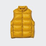 Ultra Light Down Vest Yellow $14.90 (RRP $99.90, Size XXL & 3XL) + $7.95 Delivery ($0 C&C/ in-Store/ $75 Order) @ UNIQLO