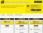 $450/$800 JB Gift Card on JB Hi-Fi Mobile $69/$99 Per Month 24-Month Plan (Port-in/New Customers Only, in-Store Only) @ JB Hi-Fi