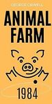 [eBook] Free - 1984 / Animal Farm by George Orwell @ Amazon AU