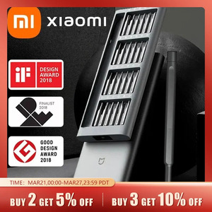 Xiaomi Mijia 24 in 1 Precision Screwdriver Set (1 per Account) US$10.19 ...