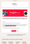 $30 off $50 Minimum Spend @ Kogan