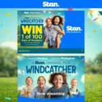 Win 1 of 100 $70 Shoes & Sox Vouchers from Stan