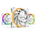 be quiet! Light Wings White 120mm High-Speed PWM Fan - 3-Pack $59 + Delivery ($0 SYD C&C/ $20 off with mVIP) + Surcharge @ Mwave
