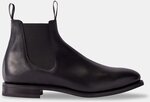 RM Williams Men's Armadale Boots Ebony $486.75 Delivered @ The Iconic