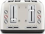 Breville The Toast Control 4-Slice Toaster (Stone Quarry) $89 Delivered @ Amazon AU