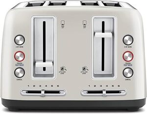 Breville The Toast Control 4-Slice Toaster (Stone Quarry) $89 Delivered @ Amazon AU