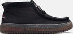 Clarks x Eastpak Torhill Zip Men's Shoes - Black - Size UK 6-7 - $69 ($229.95 RRP) + $9.95 Delivery ($0 with $99 Order) @ Clarks