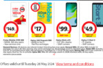 Coles Mobile 140GB 12-Month Prepaid Starter Pack $149 (Unlimited Call & Text to 15 Countries) @ Coles