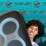 Win a JBL Party Box ($549ea) for Yourself and an Upcoming/Emerging Artist from Take Flight + JBL