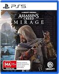 [PS5] Assassin's Creed Mirage $36 + Delivery ($0 with Prime/ $59 Spend) @ Amazon AU