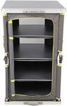 Wanderer Lightweight Express Instant Set Up Wardrobe 4 Shelf $50 (Club Price, Was $209.99) + Delivery ($0 C&C/ in-Store) @ BCF