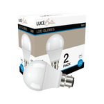 Luce Bella 2-4 Pack LED Globes (Various Varieties) $2 @ Bunnings
