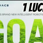 Win a Ecovacs GOAT G1 Robotic Lawn Mower Valued at $2999 from PROJECT | 31 + Ecovacs