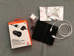 iPhone 5 Cable, Adapter, Dual USB Car Charger, 30pin Cable, Screen Protect, Wallet = $35 SHIPPED