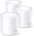 TP-Link Deco X20 3-Pack AX1800 Wi-Fi 6 Mesh Router System $239 Delivered @ Amazon AU
