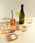 Mixed Case of De-Alc Sparking White and Rosé for $165.71 Delivered ($13.80 per bottle) @ POLKA