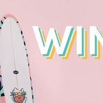 Win a Custom Surfboard from Happy Dough Australia