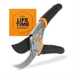 [Prime] Fiskars Bypass Pruning Shears 5/8” Plant Clippers (91095935J) $17.77 Delivered @ Amazon US via AU