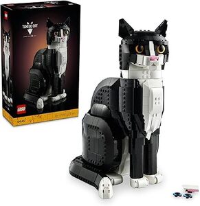 LEGO Ideas Tuxedo Cat 21349 $135 Delivered @ Amazon AU