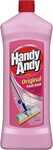 Handy Andy Floor & General Purpose Cleaner Pink Fresh Scent 750ml $2.88 ($2.59 S&S) + Delivery ($0 with Prime/ $59+) @ Amazon AU