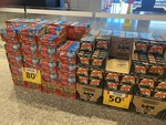 [VIC] Arnott's Shapes Barbeque Flavour 145g $0.50, Sakata Rice Crackers Plain 100g $0.80 @ Coles, Harpley