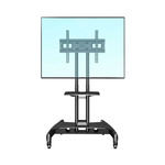 SONIQ Commercial Grade Mobile TV Stand $99 Delivered to Metro Areas Only @ Soniq (Excl. TAS, NT)