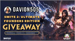 Win a Copy of SMITE 2 Ultimate Founder's Edition from Davion505 & Vast