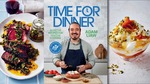 Win 1 of 10 Time for Dinner Adam Liaw Book Packs Worth $150 Each from SBS