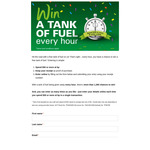 Win 1 of 1,344 Free Tanks of Fuel ($100 Gift Card) from BP [Purchase Required]