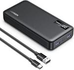 [Prime] UGREEN 20000mAh 22.5W $39.99, Anker 335 20000mah 20W Powerbank $49.99, Accentum+ ANC $215.65 Delivered @ Amazon AU