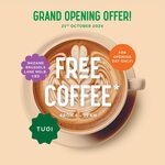 [VIC] Free Coffee from 9am-11am Monday (21/10) | Buy 1 ($8-$12.50), Get 1 Free Bánh Mì (21/10) @ Crackle Bae (Melbourne)