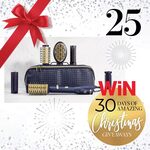 Win 1 of 2 VS Sassoon Digital Sensor Luxe Air Styler from MiNDFOOD