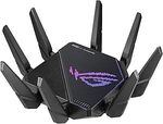 ASUS ROG Rapture GT-AX11000 Pro Tri-Band Wi-Fi 6 Router, 10G & 2.5G Ports $519 Delivered @ Amazon AU