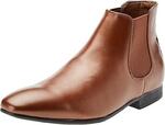 Julius Marlow Men’s Oliver Dress Shoes (Brown, Size US 7, 8, 9) $29.99 + Delivery ($0 with Prime/ $59 Spend) @ Amazon AU