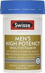 Swisse Ultivite Men's High Potency Multivitamin 40 Tablets $15.80 ($14.22 S&S) + Delivery ($0 with Prime/ $59 Spend) @ Amazon AU