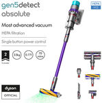 [eBay Plus] Dyson Gen5detect Absolute Vacuum Cleaner $809 Delivered @ Dyson Australia eBay