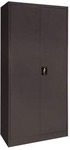 Hurricane 2-Door 3-Shelf Lockable Steel Cabinet Powder Coated $109 C&C Only @ Mitre 10