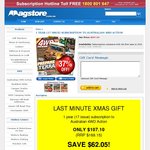 4WD Action Subscription. Only $6.30 a Copy! Usually $9.95